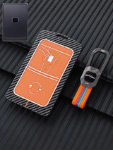 Luxury Colored Alloy Honda Key Fob Case