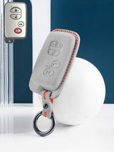 Genuine Alcantara Toyota Key Fob Cover