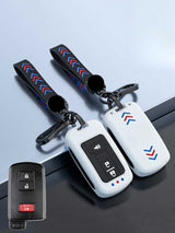 Shockproof Protective Toyota Key Fob Cover
