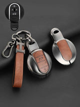 Premium Genuine Leather MINI Key Cover