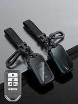 Visible Button Honda Key Protector Shell