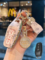 Premium TPU Key Cover for Audi Key Fob