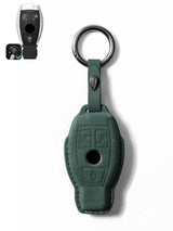 Genuine Alcantara Mercedes-Benz Key Fob