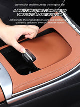 Martoffes™ Mercedes-Benz Center Console Panel Cover