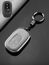 Genuine Alcantara Honda Key Fob Cover