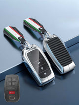 Visible Button Toyota Key Protector Shell