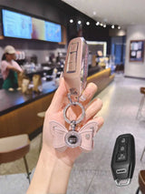 Premium TPU Key Cover for Audi Key Fob