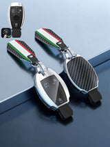 Visible Button Mercedes-Benz Key Protector Shell