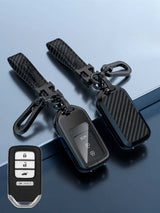 Visible Button Honda Key Protector Shell