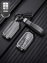 Heavy-Duty Zinc Alloy Honda Key Fob Cover