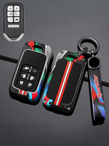 Premium Alloy Honda Key Fob Cover