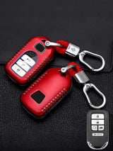 Premium Visible-Button Honda Key Shell