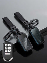 Visible Button Honda Key Protector Shell