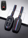 Luxury Colored Alloy Toyota Key Fob Case