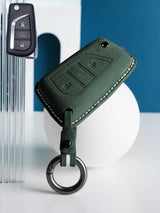 Genuine Alcantara Toyota Key Fob Cover