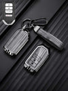 Heavy-Duty Zinc Alloy Honda Key Fob Cover