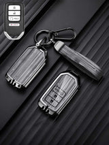 Heavy-Duty Zinc Alloy Honda Key Fob Cover