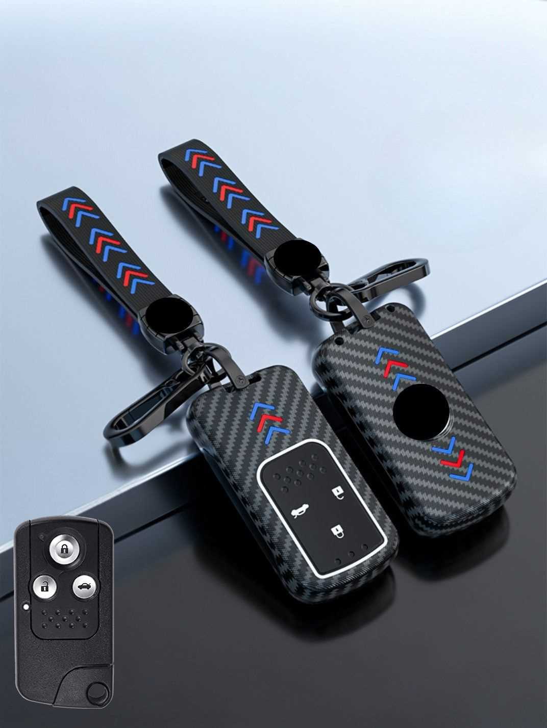 Shockproof Protective Honda Key Fob Cover