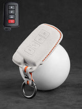 Genuine Alcantara Toyota Key Fob Cover