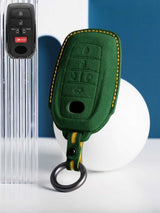 Genuine Alcantara Toyota Key Fob Cover