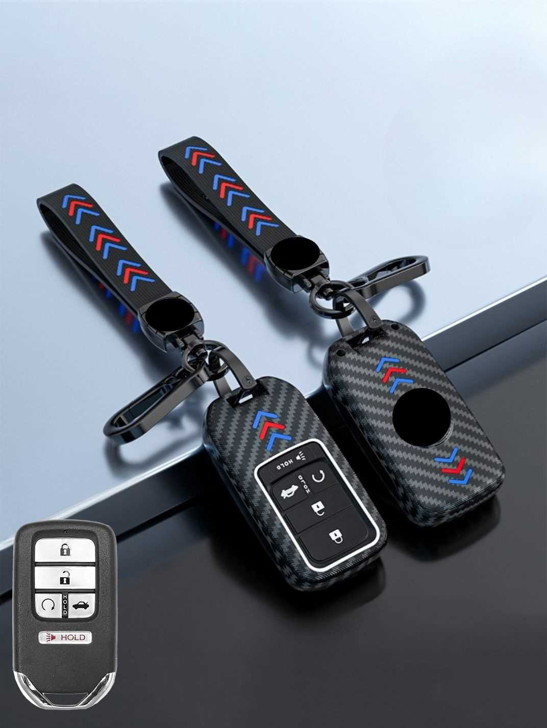 Shockproof Protective Honda Key Fob Cover