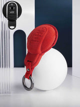 Genuine Alcantara MINI Key Fob Cover