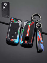 Premium Alloy Honda Key Fob Cover