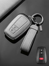 Genuine Alcantara Toyota Key Fob Cover