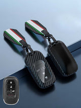 Visible Button Honda Key Protector Shell