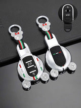 Premium Alloy MINI Key Fob Cover