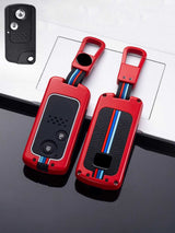 Luxury Colored Alloy Honda Key Fob Case