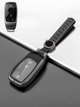 Visible Button Mercedes-Benz Key Protector Shell