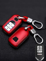 Premium Visible-Button Honda Key Shell