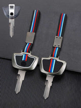 Luxury Colored Alloy BMW Motorcycle Key Fob Case