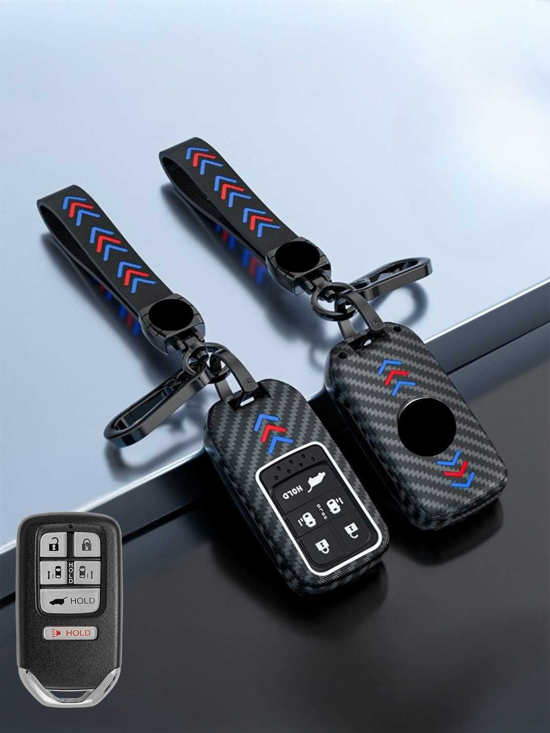 Shockproof Protective Honda Key Fob Cover