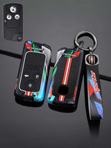 Premium Alloy Honda Key Fob Cover