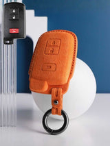 Genuine Alcantara Toyota Key Fob Cover