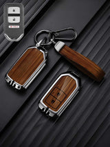 Heavy-Duty Zinc Alloy Honda Key Fob Cover