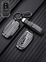 Heavy-Duty Zinc Alloy Honda Key Fob Cover