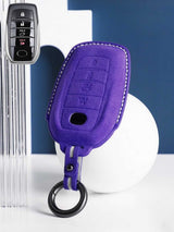 Genuine Alcantara Toyota Key Fob Cover