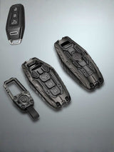 Premium Alloy Audi Key Fob Cover