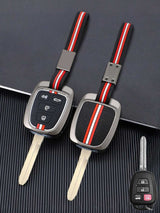 Premium Alloy Toyota Key Fob Cover