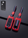 Luxury Colored Alloy Honda Key Fob Case