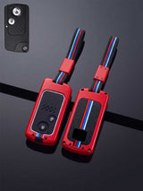 Luxury Colored Alloy Honda Key Fob Case