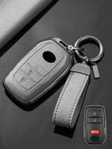 Genuine Alcantara Toyota Key Fob Cover