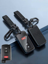 Visible Button Toyota Key Protector Shell