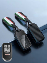 Visible Button Honda Key Protector Shell