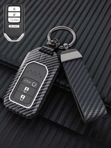 Luxury Colored Alloy Honda Key Fob Case