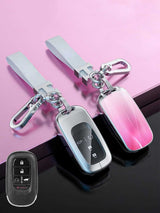 Visible Button Honda Key Protector Shell
