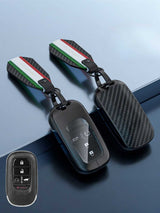 Visible Button Honda Key Protector Shell